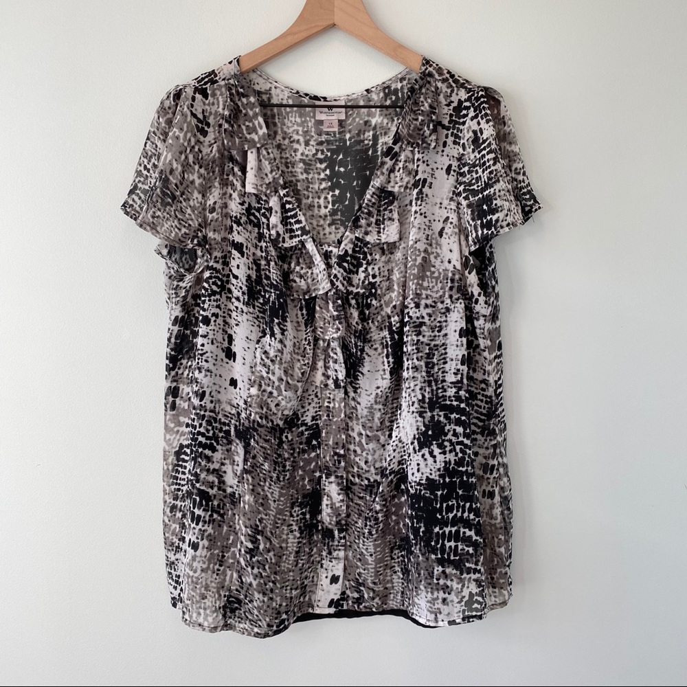 Light summer top